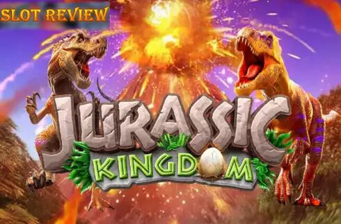 Jurassic Kingdom slot